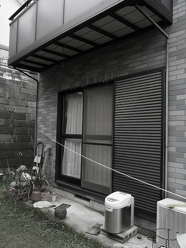 BEFORE①