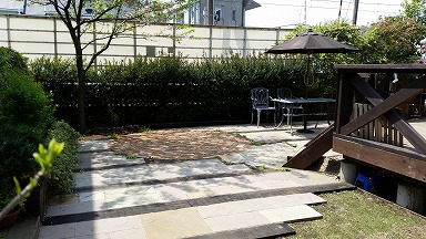 after①
