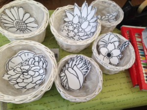 イベント　花